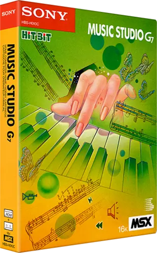 jeu Music Studio G7